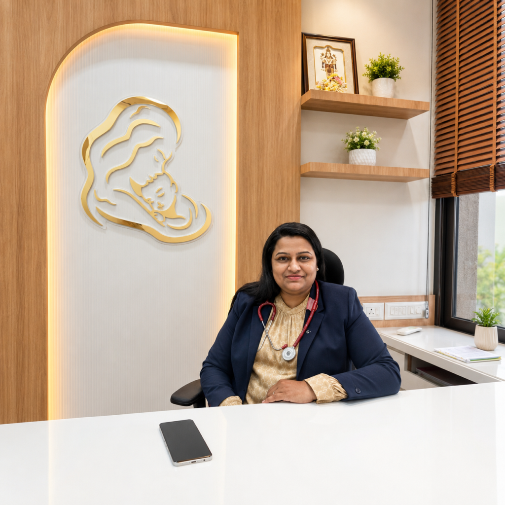 Best Gynecologist and Infertility Treatment in Pune